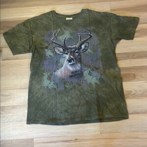 Y2K The Mountain Deer Tee